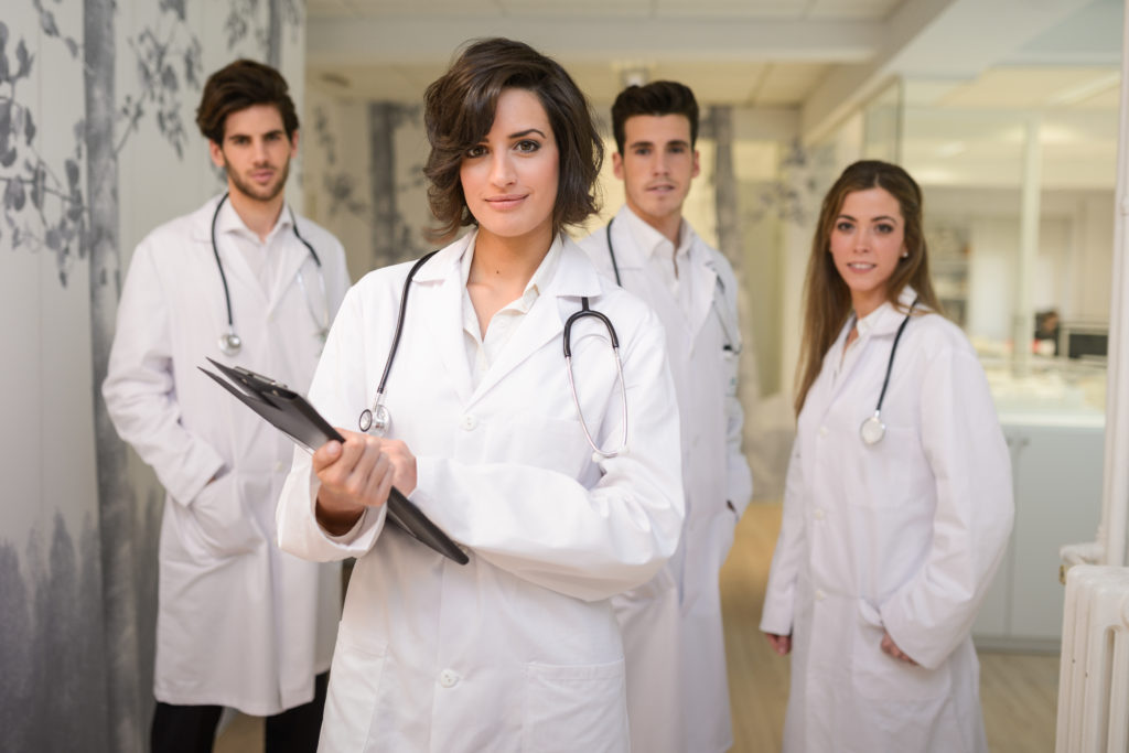 Tecnologia em saúde conquista nova geração de profissionais